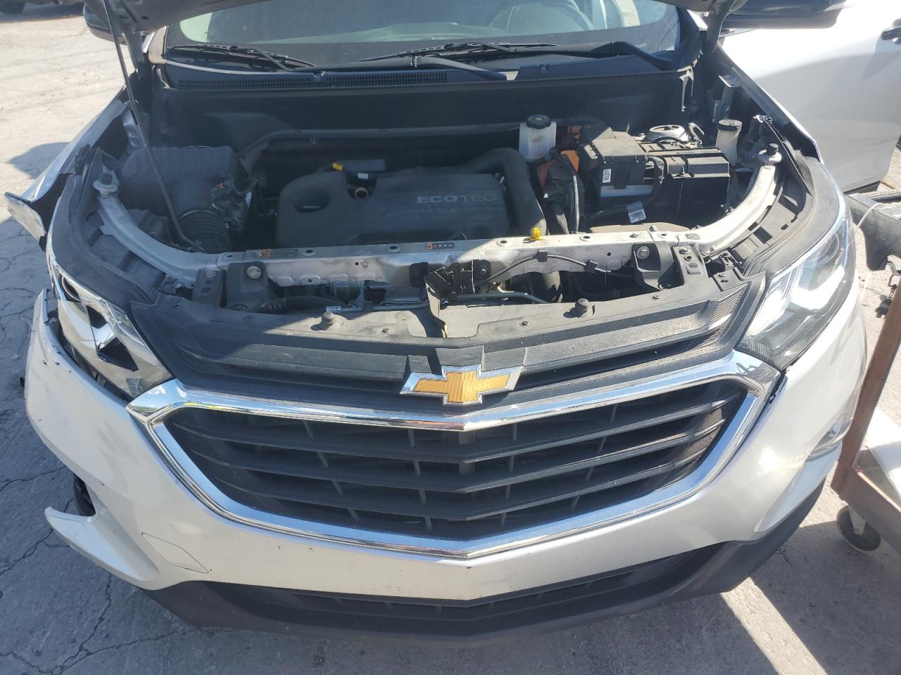 2GNAXKEV6K6251137 CHEVROLET EQUINOX 2019
