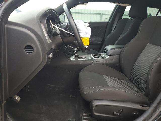  DODGE CHARGER 2023 Чорний