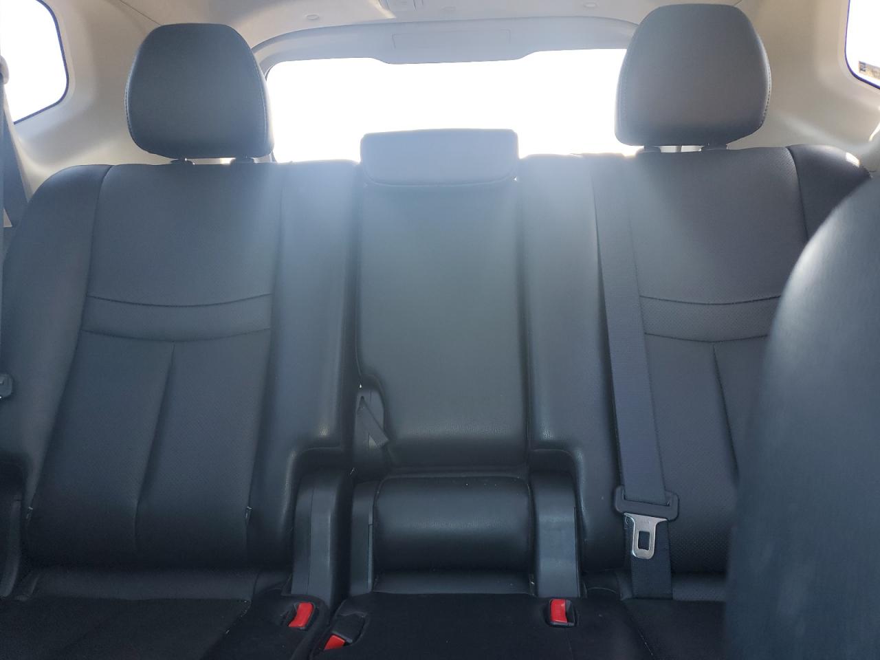 JN8AT2MVXHW270556 NISSAN ROGUE 2017