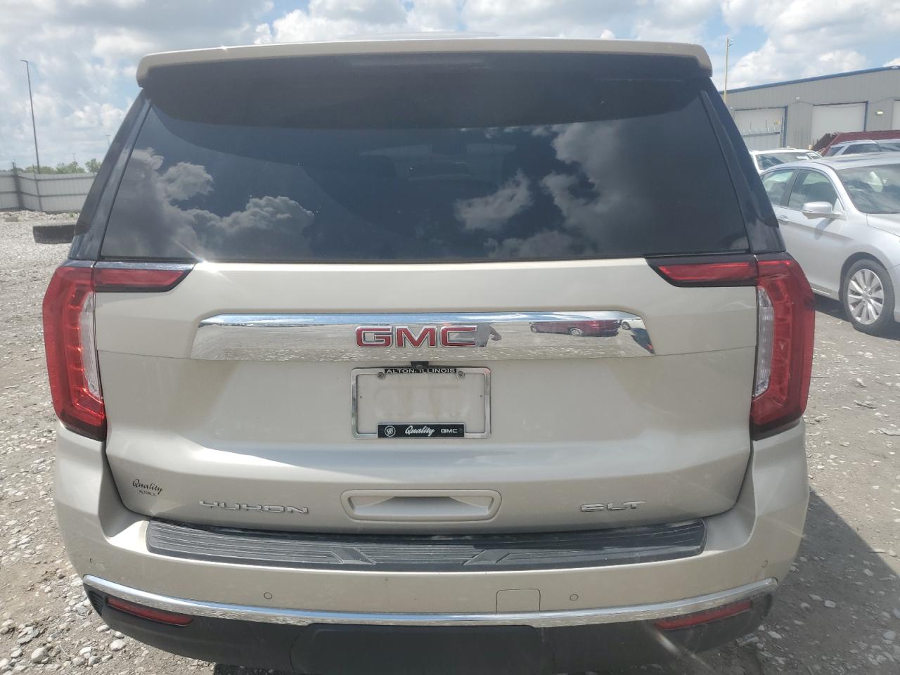 2023 GMC Yukon Xl K1500 Slt VIN: 1GKS2GKD1PR247839 Lot: 56565425