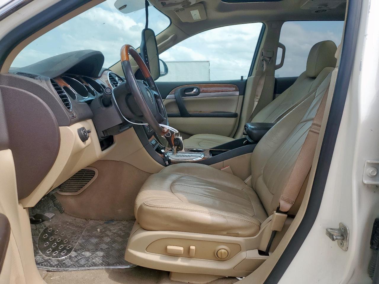 2011 Buick Enclave Cxl VIN: 5GAKRBED4BJ393750 Lot: 57465155