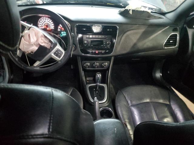 Седаны CHRYSLER 200 2013 Синий