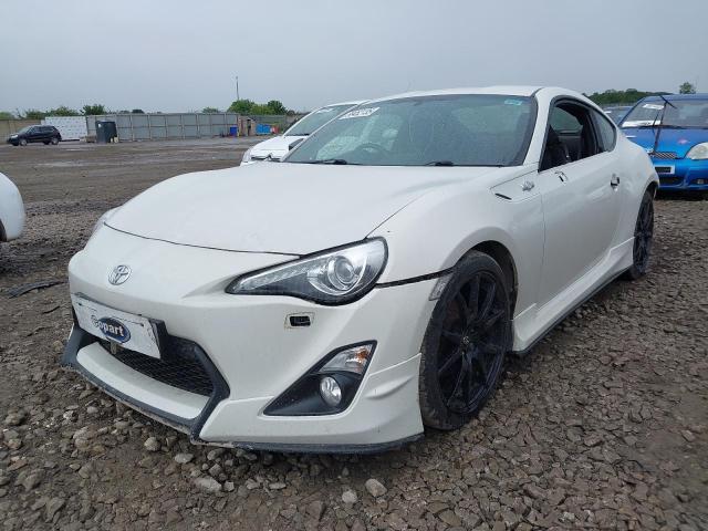 2016 TOYOTA GT86 AERO