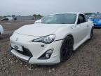 2016 TOYOTA GT86 AERO for sale at Copart YORK