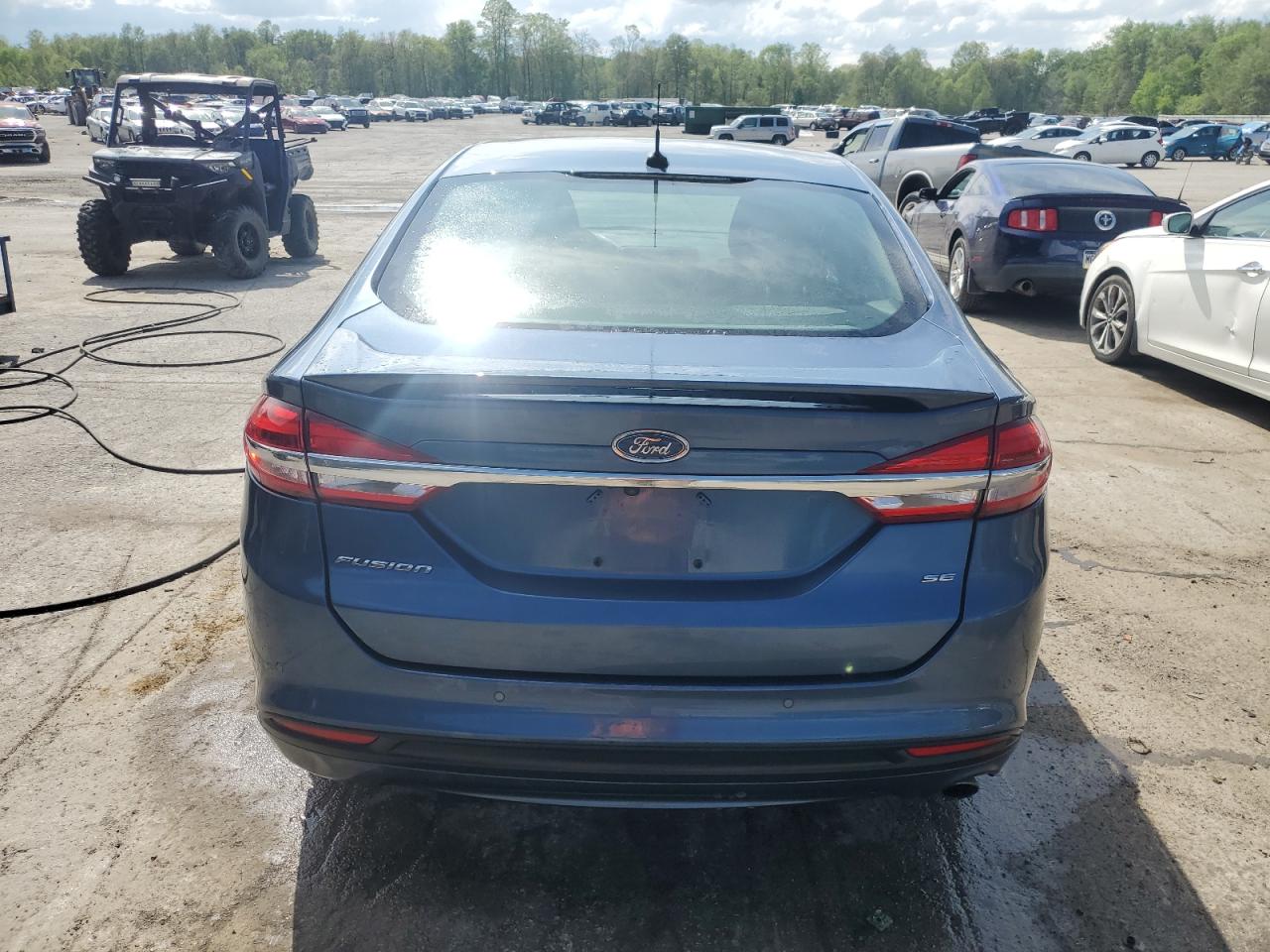 3FA6P0H73JR108207 FORD FUSION 2018
