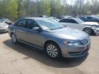 2013 VOLKSWAGEN PASSAT S à vendre chez Copart ON - COOKSTOWN