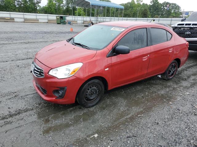 2017 Mitsubishi Mirage G4 Es