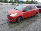 2017 Mitsubishi Mirage G4 Es للبيع في Spartanburg، SC - Front End