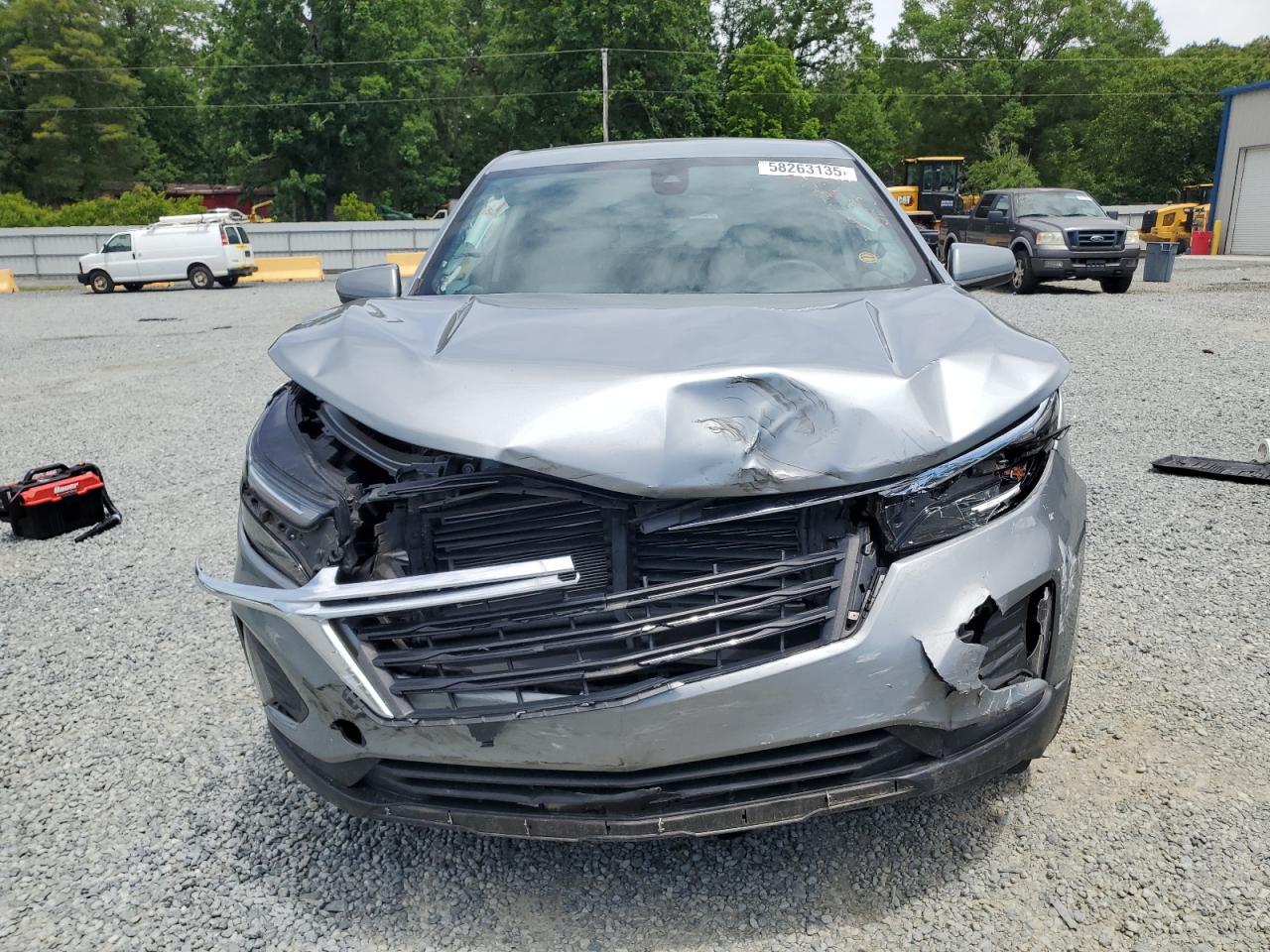 3GNAXKEG2PS215097 CHEVROLET EQUINOX 2023