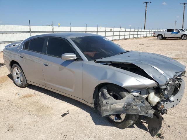  DODGE CHARGER 2014 Srebrny