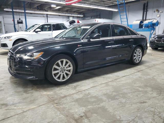 2012 Audi A6 Prestige