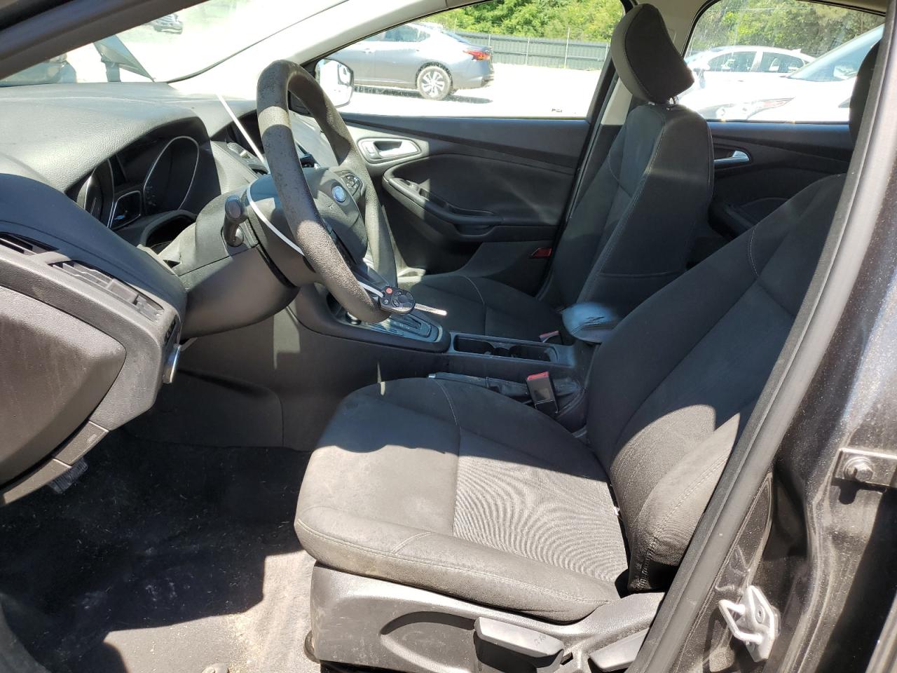 1FADP3F25HL221066 FORD FOCUS 2017