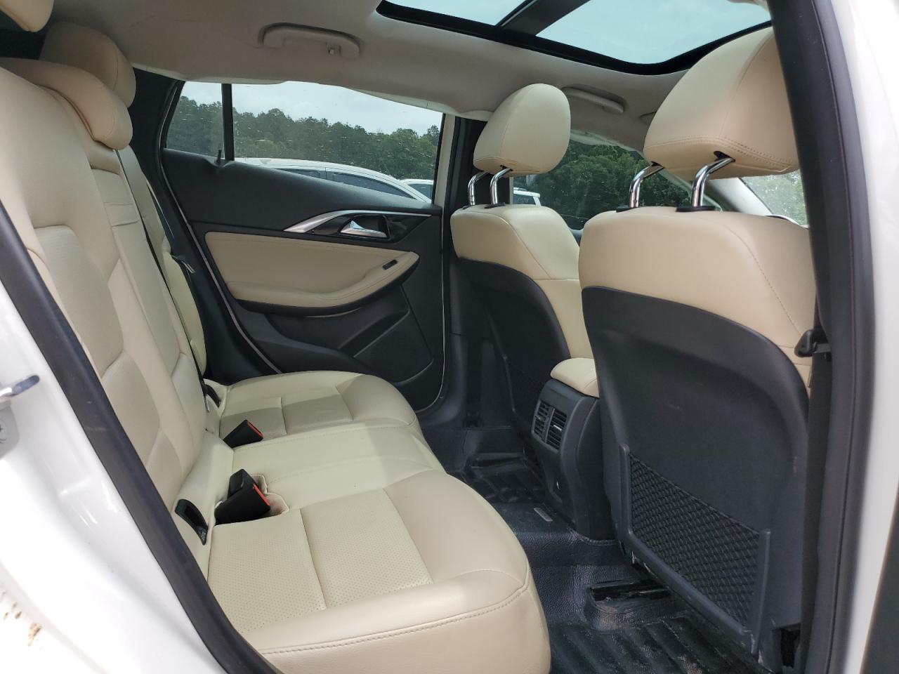 2019 Infiniti Qx30 Pure VIN: SJKCH5CP9KA009964 Lot: 58867205