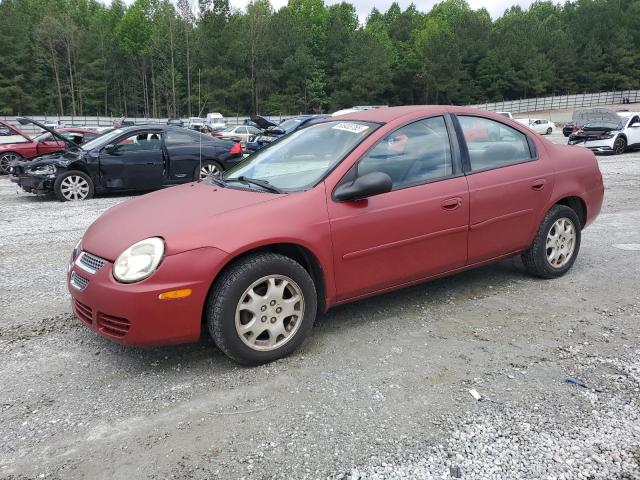 2004 Dodge Neon Sxt