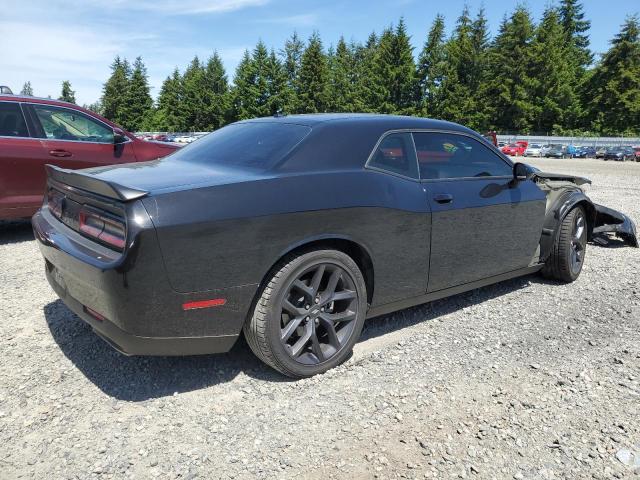  DODGE CHALLENGER 2022 Black