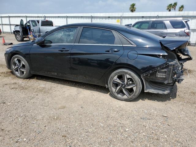  HYUNDAI ELANTRA 2023 Black