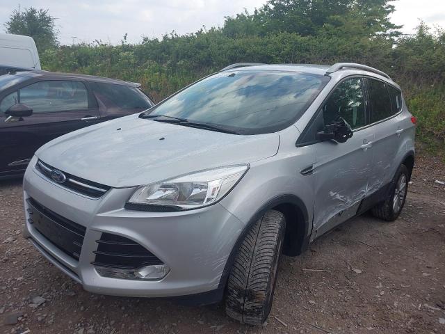 2015 FORD KUGA TITAN for sale at Copart BRISTOL