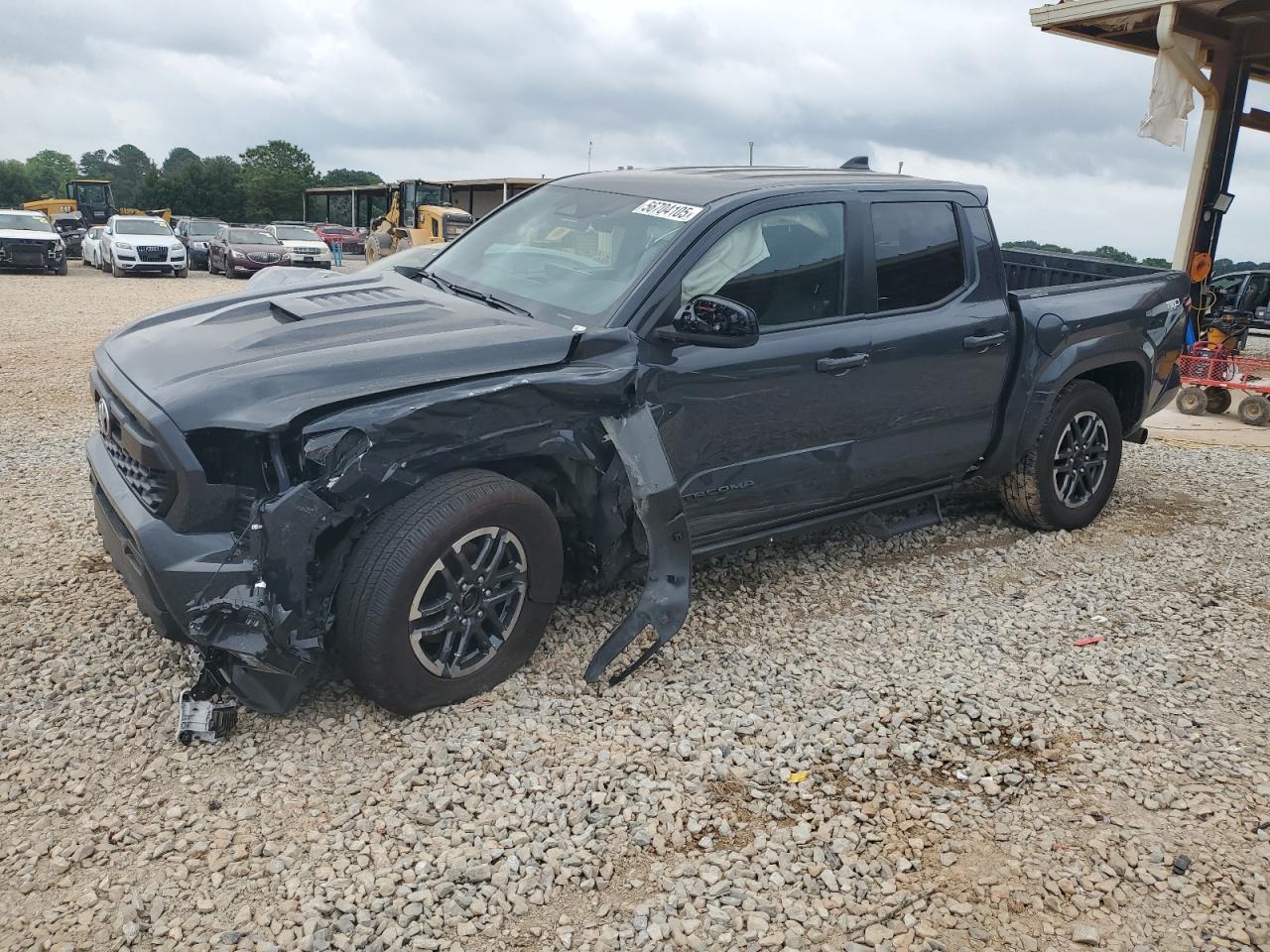 2024 Toyota Tacoma Double Cab للبيع في Tanner، AL - Front End