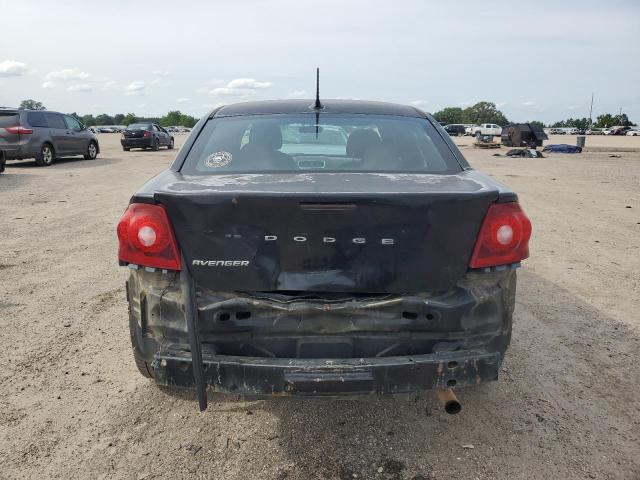  DODGE AVENGER 2013 Black