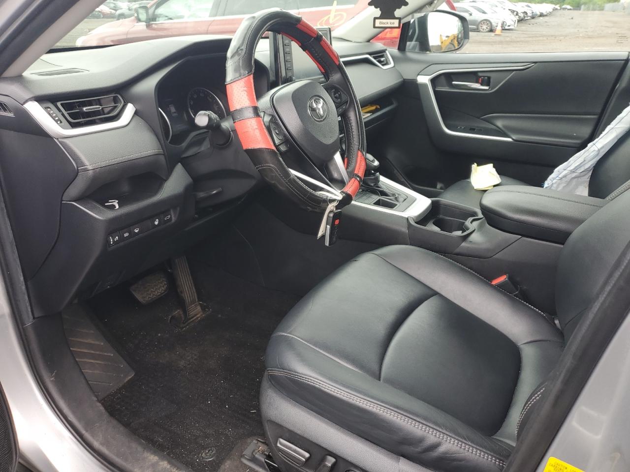 2T3A1RFV4LW128072 TOYOTA RAV4 2020