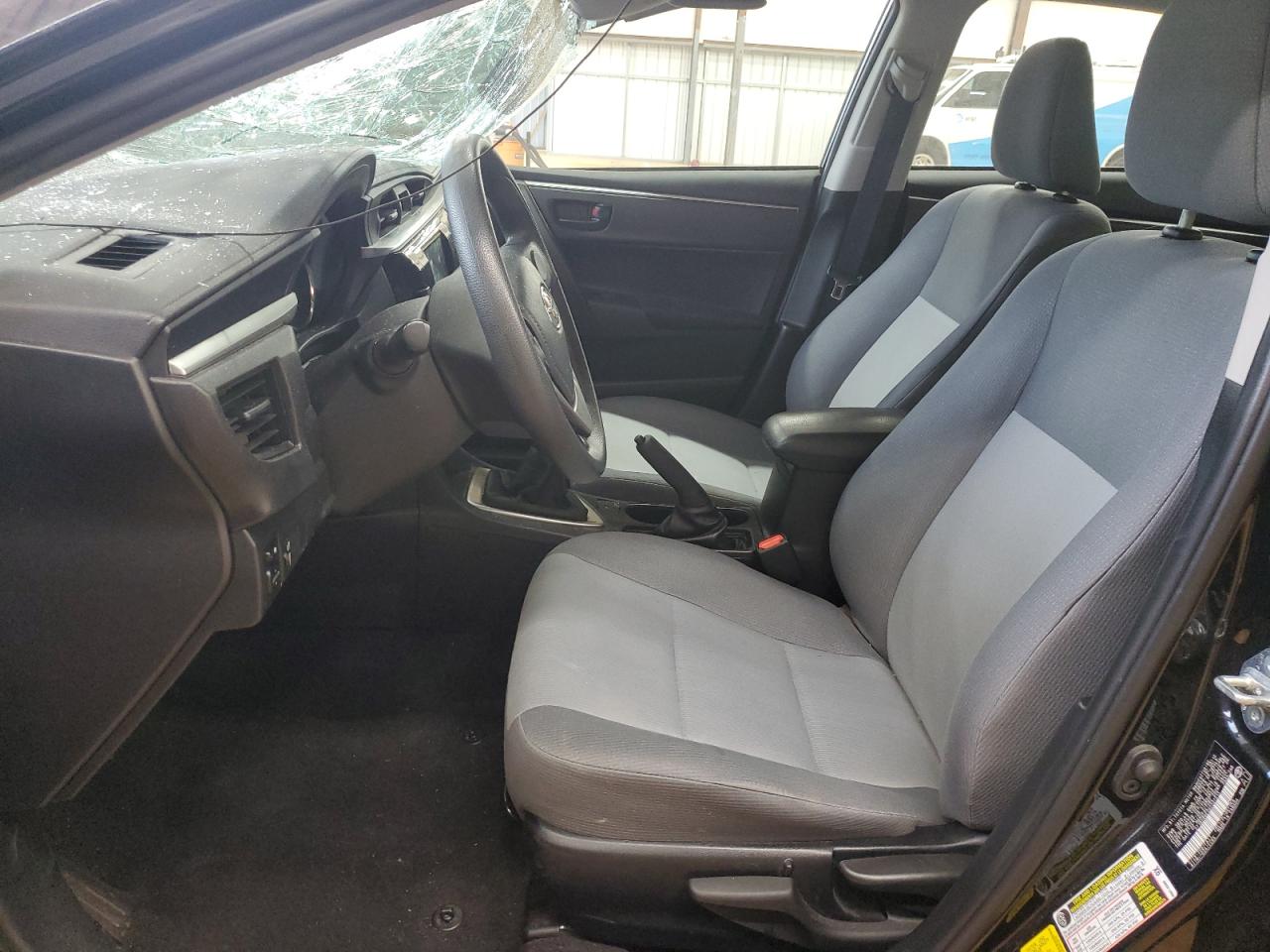 2T1BURHE0GC507515 TOYOTA COROLLA 2016