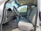 2009 Nissan Frontier King Cab Xe იყიდება Houston-ში, TX - Front End