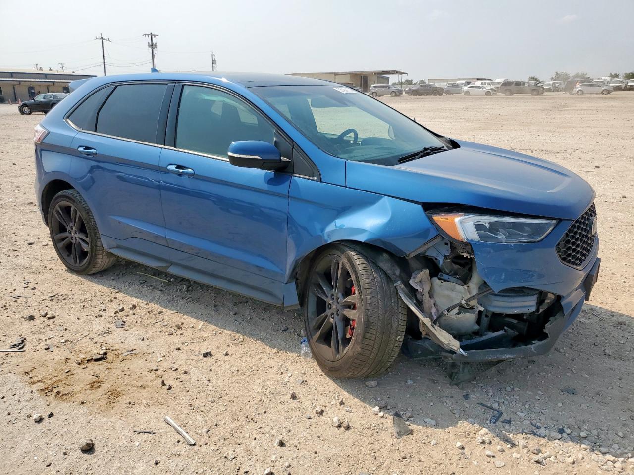 2FMPK4AP5KBB41493 FORD EDGE 2019
