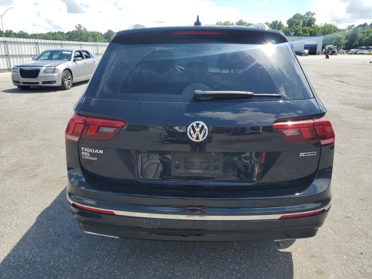 2019 Volkswagen Tiguan Se VIN: 3VV2B7AX8KM021137 Lot: 56798695