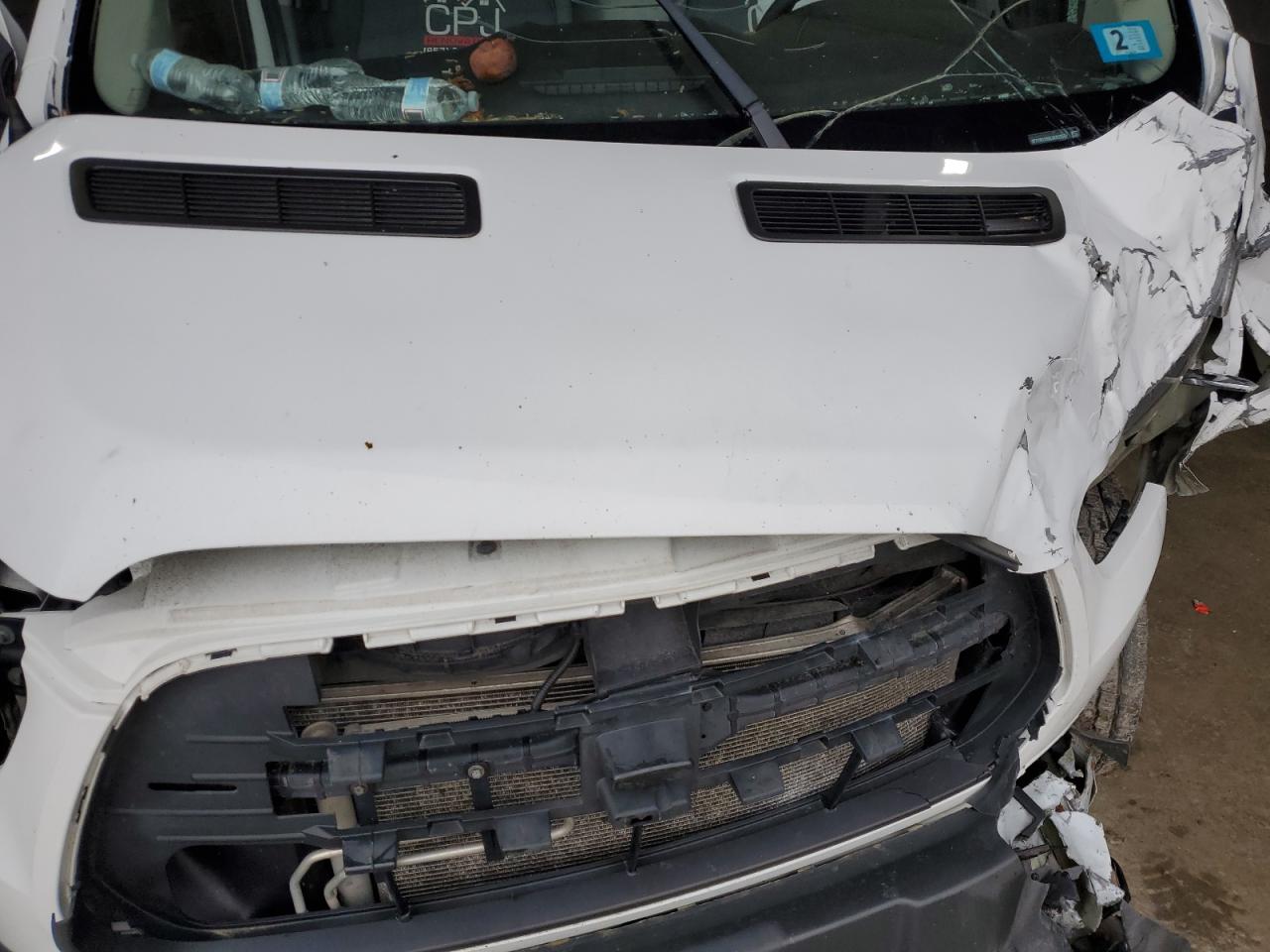 2018 Ford Transit T-250 VIN: 1FTYR1YM6JKB12586 Lot: 56190875