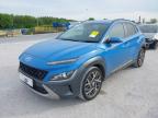 2021 HYUNDAI KONA PREMI for sale at Copart ST HELENS