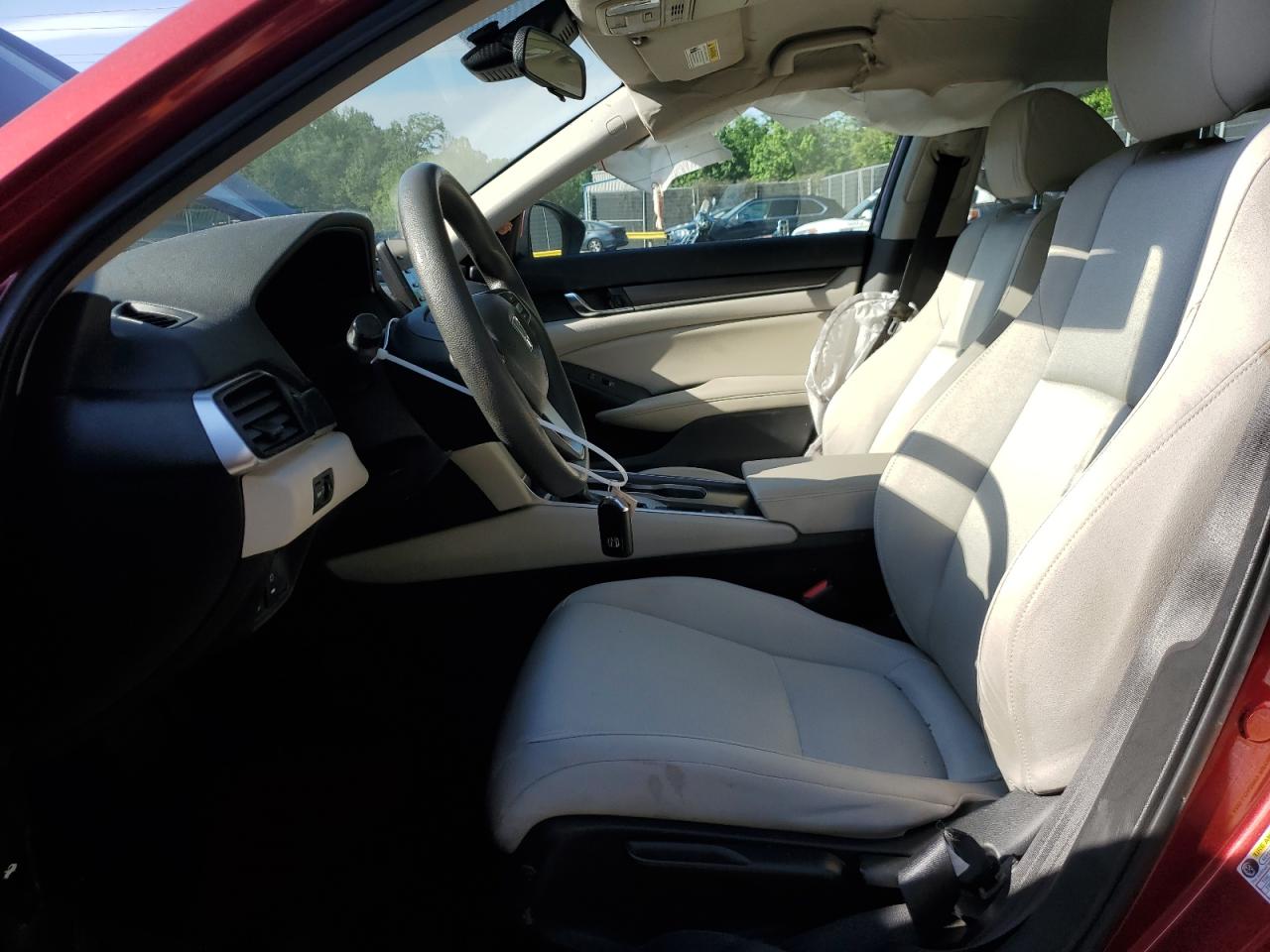 1HGCV1F16KA029098 HONDA ACCORD 2019