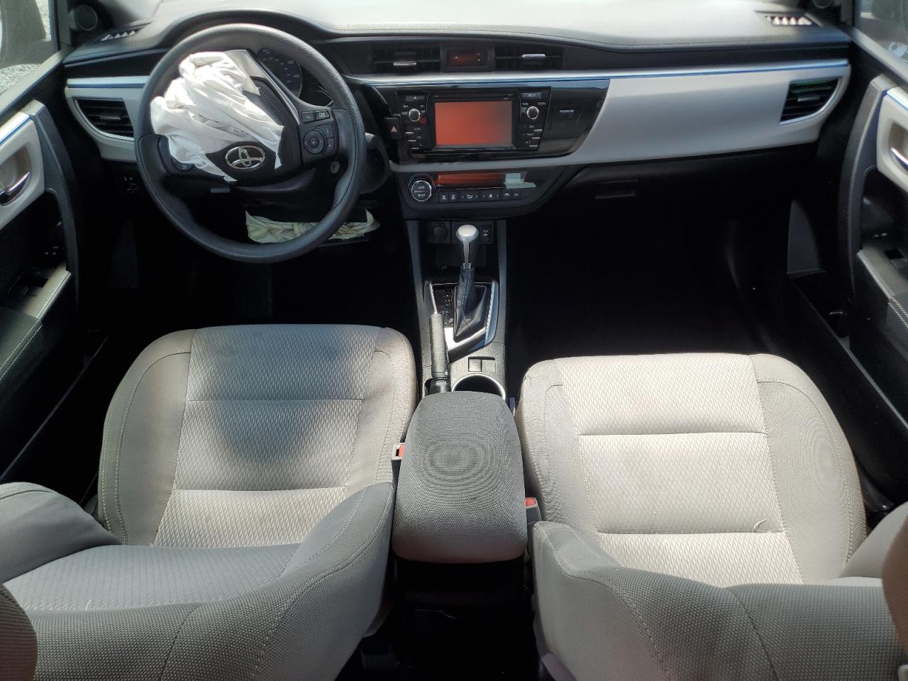 2T1BURHE8GC551679 TOYOTA COROLLA 2016
