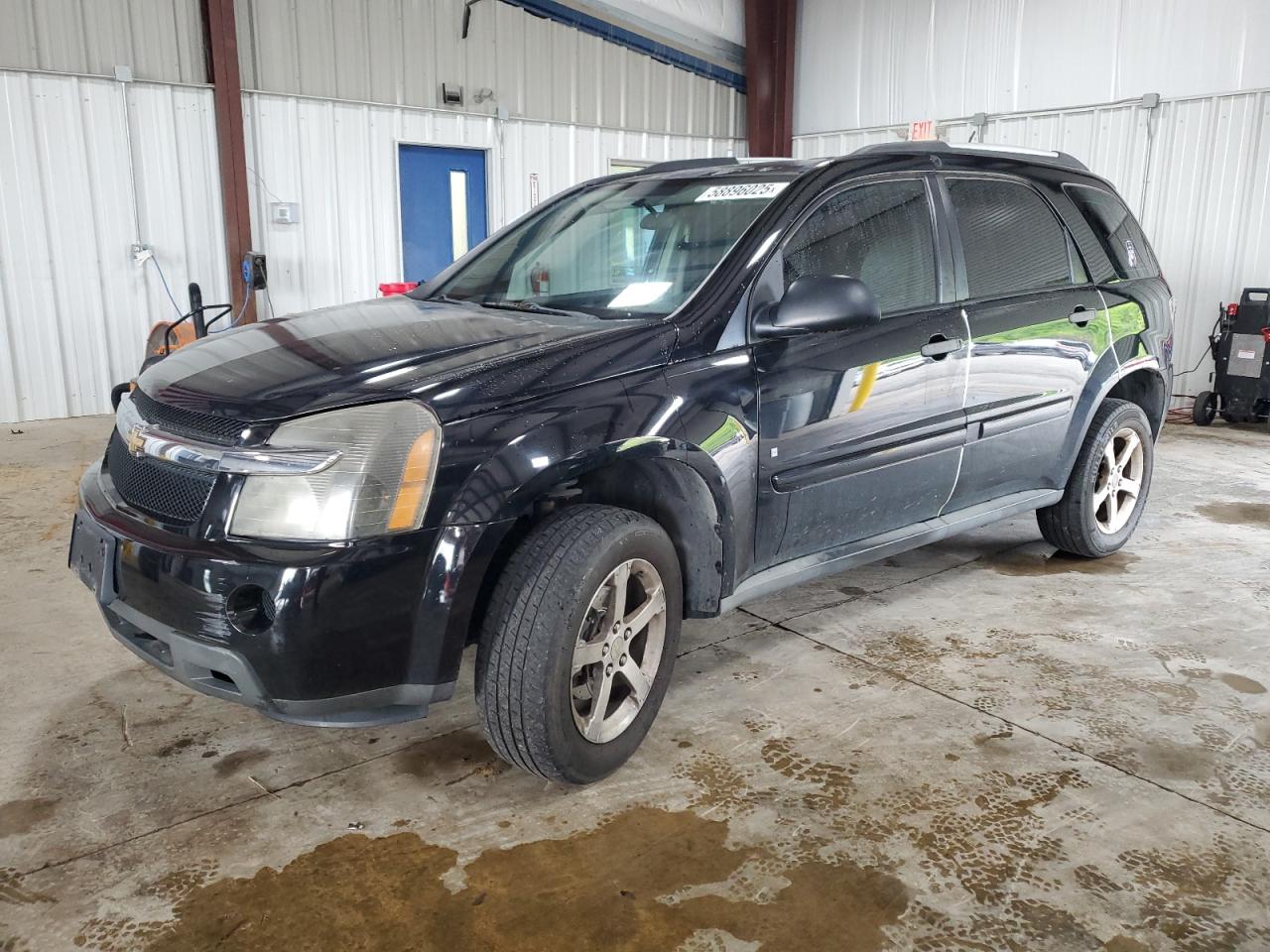 2007 Chevrolet Equinox Ls for Sale in West Mifflin, PA - Rear End