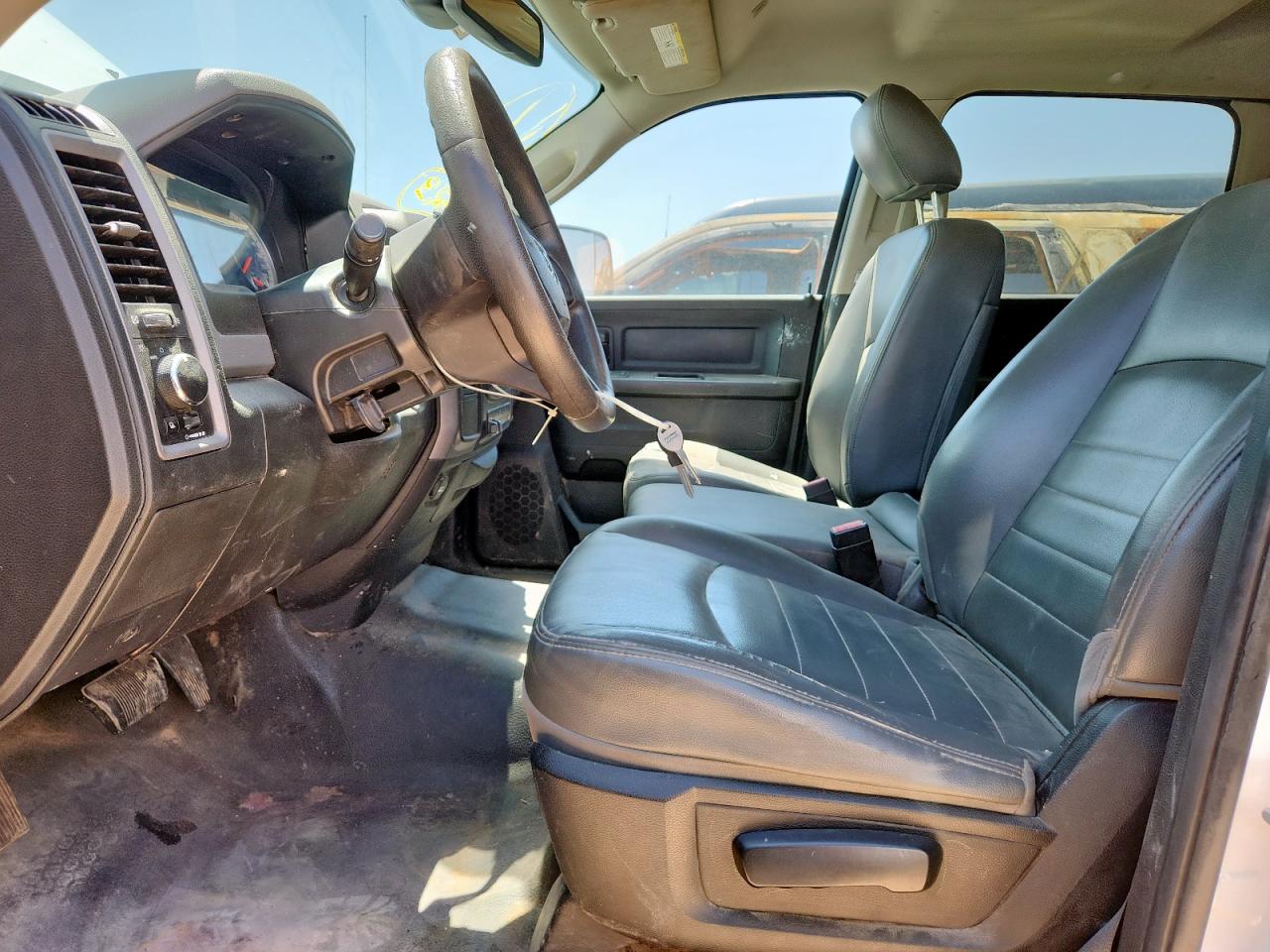 2018 Ram 2500 St VIN: 3C6UR4HL7JG363431 Lot: 56862695