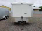 2018 United Ult-8.526Ta50-S Enclosed Cargo Trailer продається в Avon, MN - Rear End