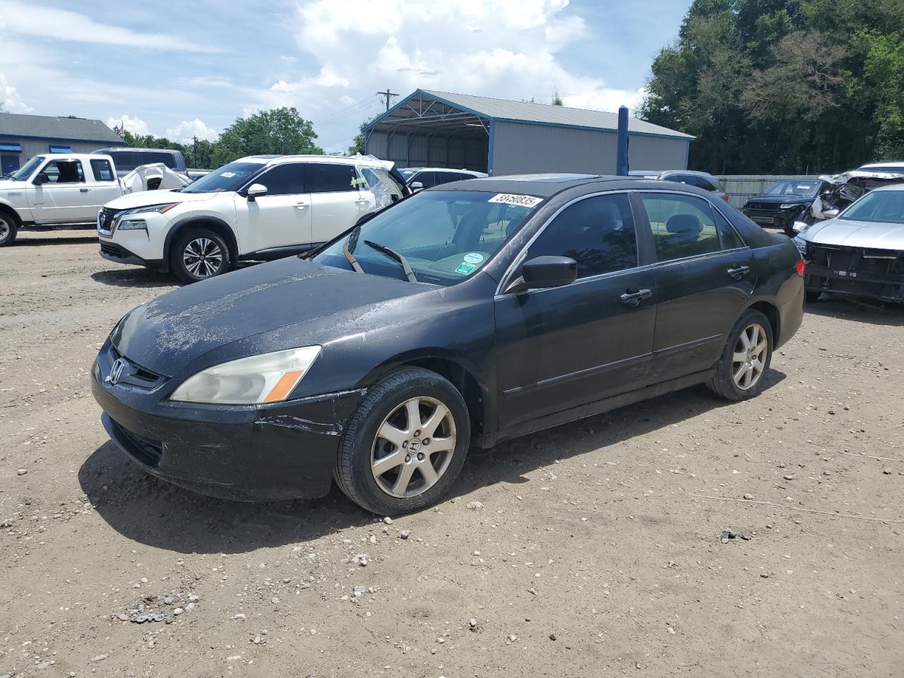 2005 Honda Accord Ex