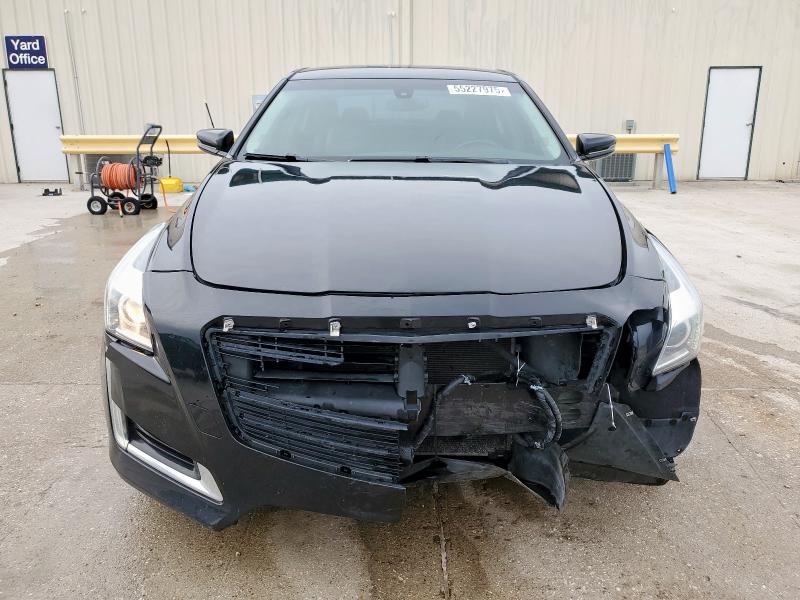  CADILLAC CTS 2018 Czarny