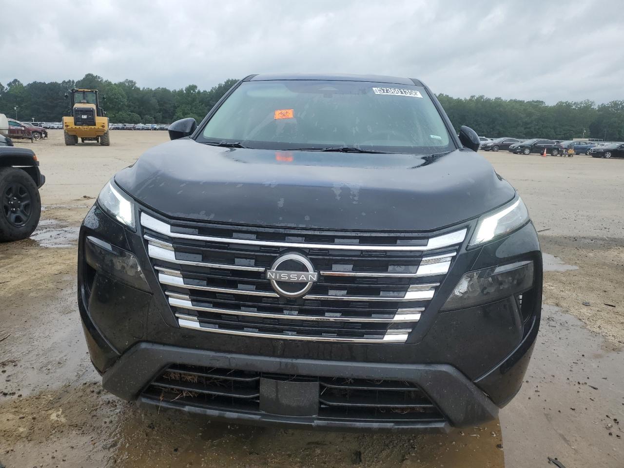 5N1BT3BB3SC786017 NISSAN ROGUE 2025