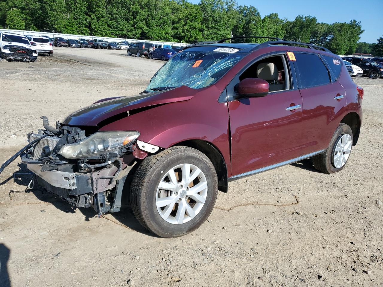 2011 Nissan Murano S for Sale in Conway, AR - All Over