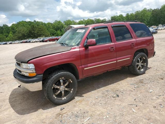 2004 Chevrolet Tahoe K1500