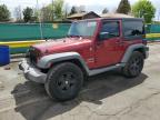 2012 Jeep Wrangler Sport en Venta en Denver, CO - Rear End