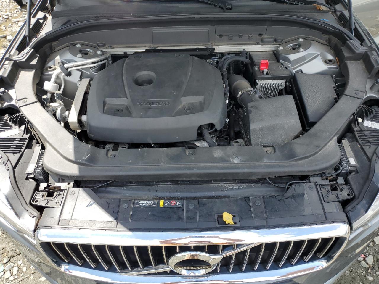 2020 Volvo Xc60 T5 Inscription VIN: YV4102RL1L1559484 Lot: 56732745