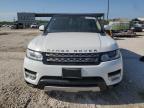 2016 Land Rover Range Rover Sport Hse للبيع في West Palm Beach، FL - Mechanical