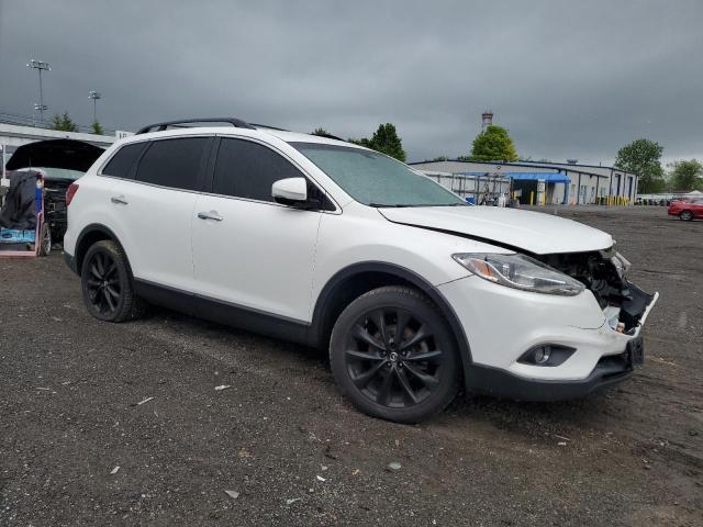  MAZDA CX-9 2015 Білий
