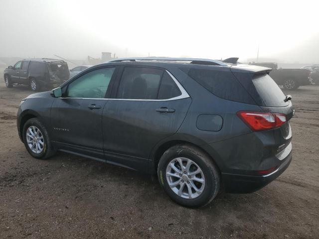  CHEVROLET EQUINOX 2019 Сірий
