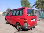 2005 VOLKSWAGEN TRANSPORTE for sale at Copart CHESTER