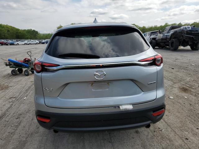 MAZDA CX-9 2023 Srebrny