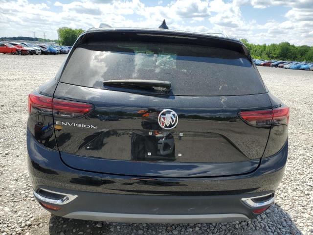  BUICK ENVISION 2023 Czarny