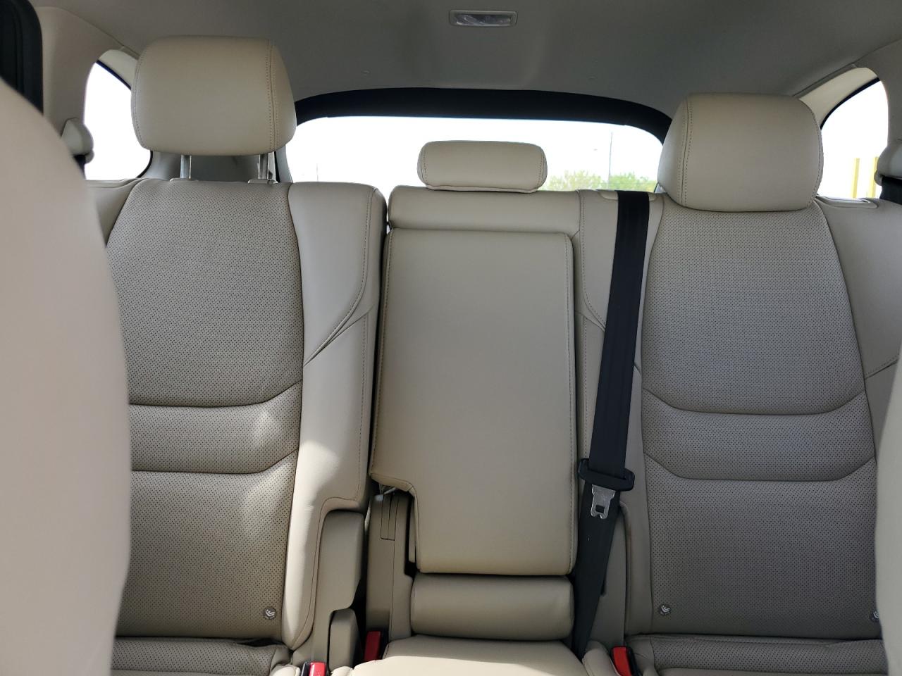 2018 Mazda Cx-9 Touring VIN: JM3TCACY0J0209064 Lot: 53826185