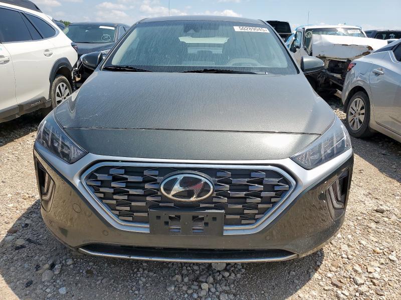  HYUNDAI IONIQ 2021 Charcoal